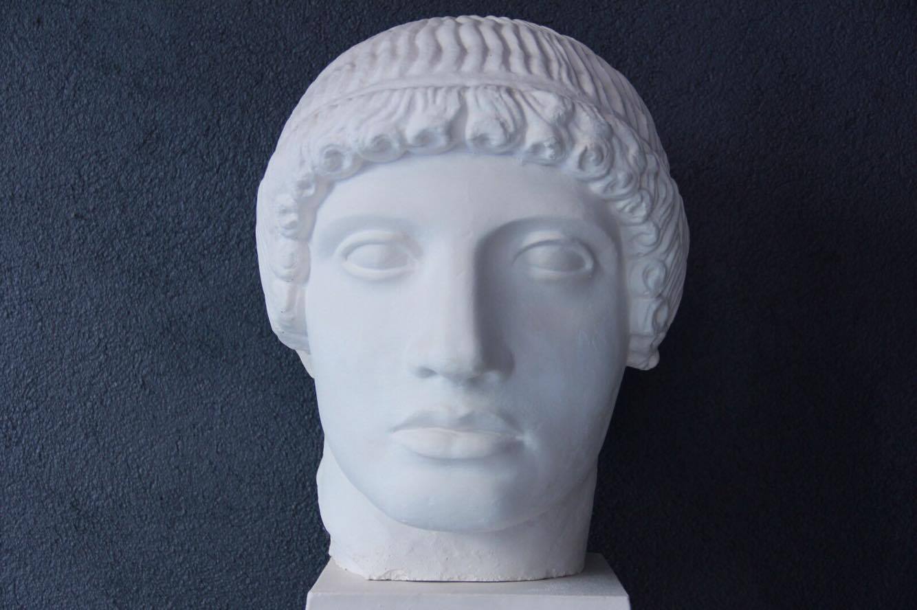 Büyük Apollo Büstü