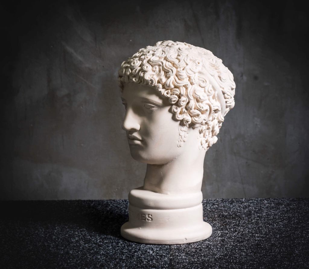 Hermes Büstü - Görsel 3
