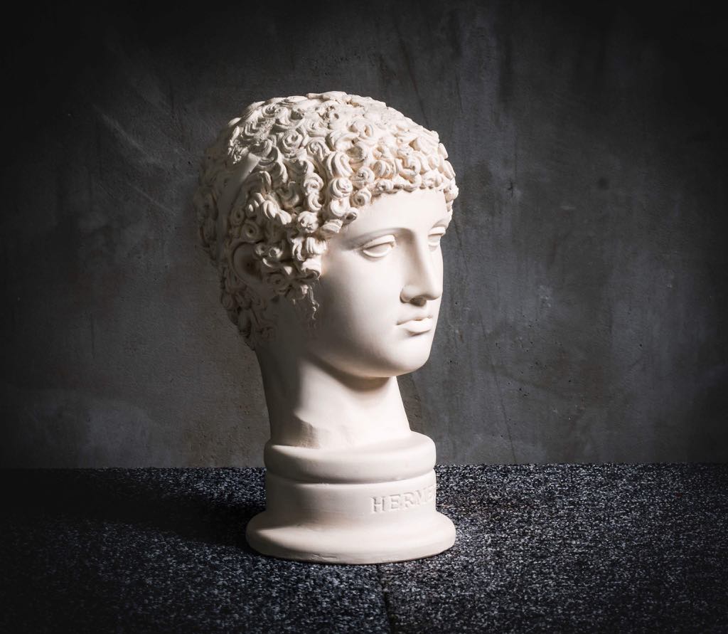 Hermes Büstü - Görsel 2