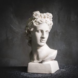 Küçük Apollo Büstü