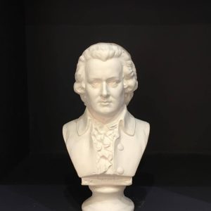 Mozart Büst