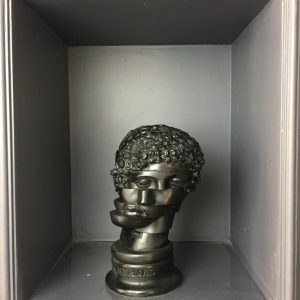 DESİGN HERMES BUST-SLİCE FACE
