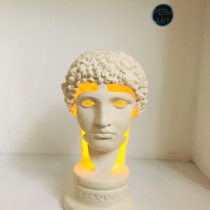 Mumluk Hermes Büst