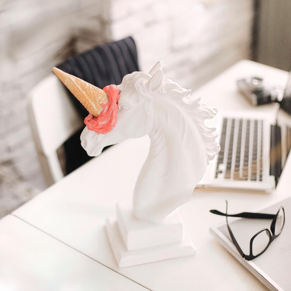 Design Unicorn Horse - Görsel 2