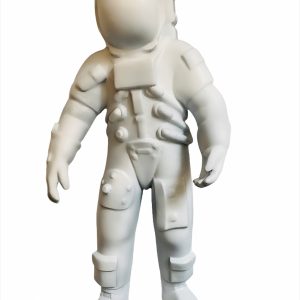 Astronot Heykeli