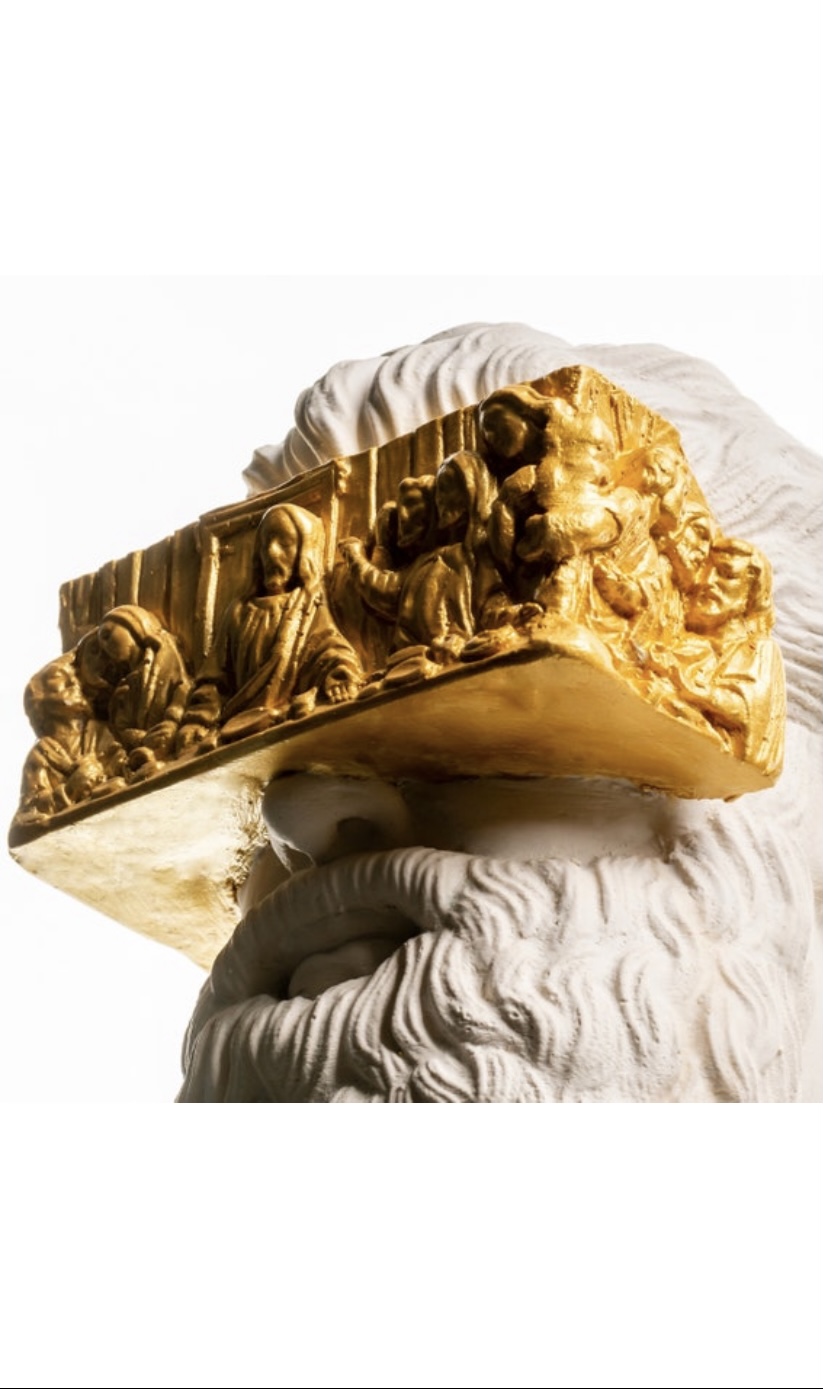 Hercules Last Supper 2 - Görsel 2