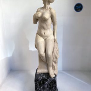 Woman sculpture