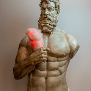 Hercules- "Unleash The Light 22" -Cotton Candy