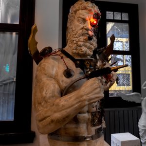 Steampunk Herkül