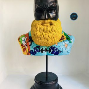 Design Batman & Hercules Pop Art - 2