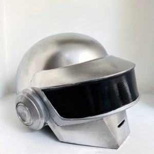 Daft Punk Silver