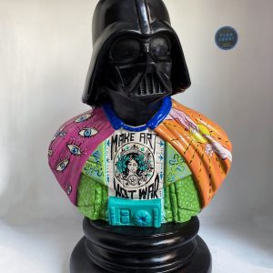 Design Pop Art Darth Vader - 2