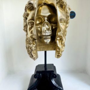 Skull Zeus Design