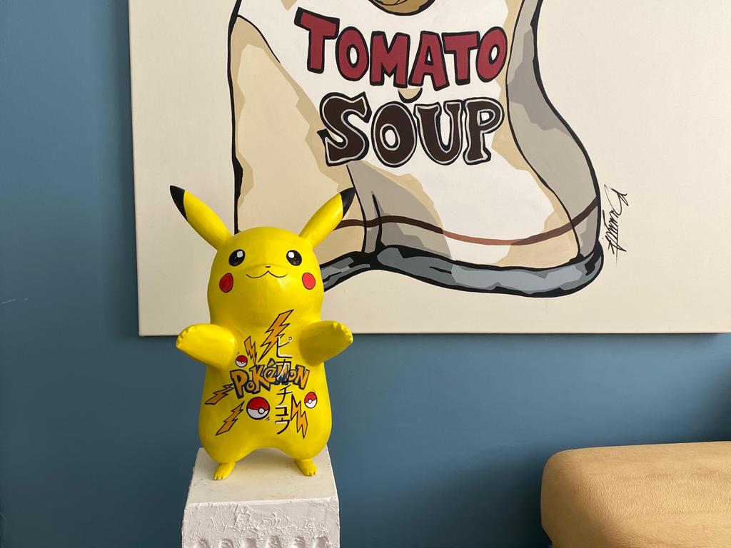 Pikachu - Görsel 2