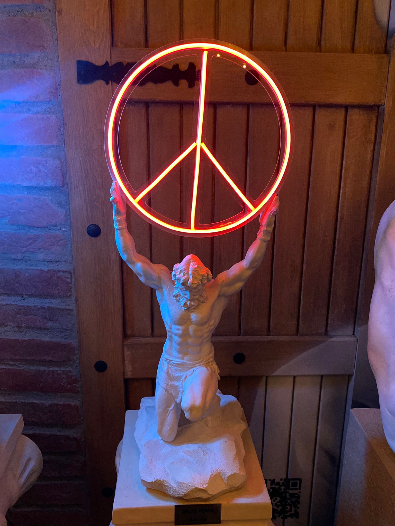 ATLAS PEACE