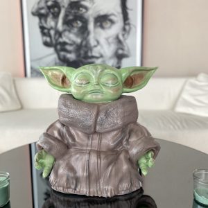 Meditation Yoda