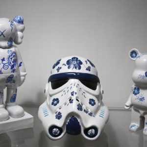 Blue Design Series
