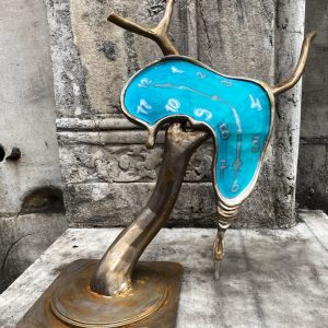 Salvador Dali- Melting Hours