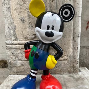Pop Art Mickey 2