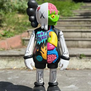 Pop Art Organ Kaws