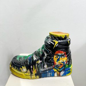 Basquiat Nike
