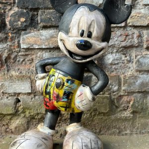 Design Old Mickey