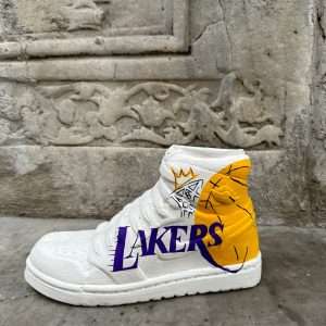 Lakers Nike