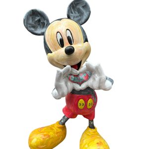 Design New Mickey