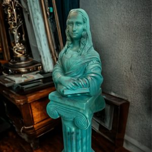 Mona Lisa Sütun Set