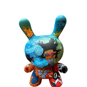 Kidrobot - Basquiat