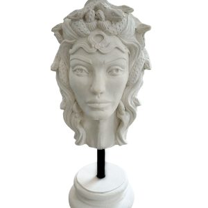 Medusa Büst 2