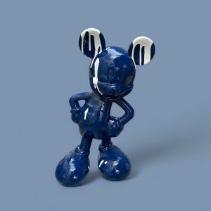 Desen Mickey - 2