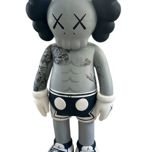 Design Kaws Tattoo
