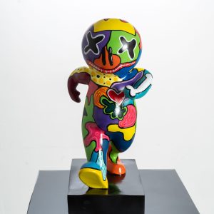 Design Haring – Baby Abstract