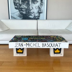 King Coffee Table