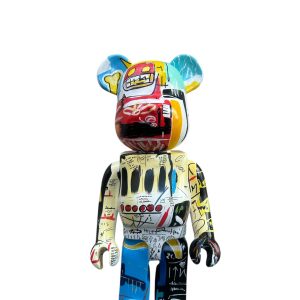 Design Bearbrick – Basquiat