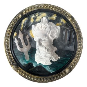 Poseidon Rölyef Tablo