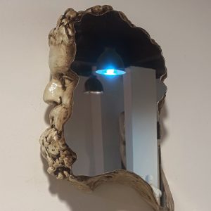 Design Wall Mirror Hercules